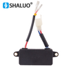 2KW single phase AVR gasoline power 168F generator excitation voltage regulator 3KW 220V