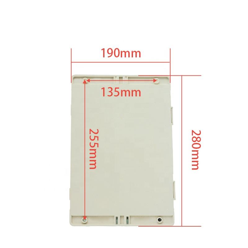 Small Generator Ats Single Phase 220v 380v Automatic transfer switch control system panel box