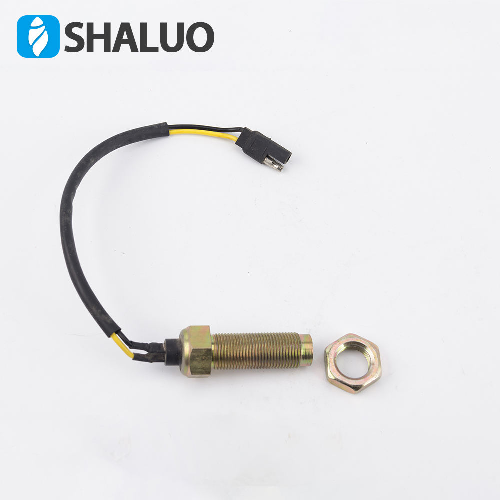 DCEC General diesel generator Speed Sensor Assembly M18 thread Alloy engine running rpm electronic pickup sensor 3971994