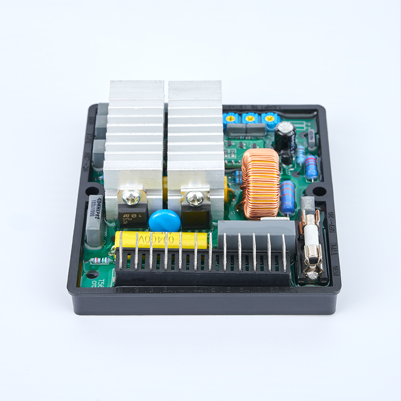 sr7 voltage regulator 220V AC generator avr Integrated Circuits Boards Mecc Alte 200kw diesel genset parts
