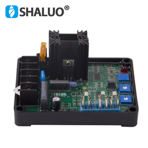 NEW GAVR 8A Brushless AVR Generator Automatic Voltage Regulator Module Universal diesel generator power stabilizers high quality