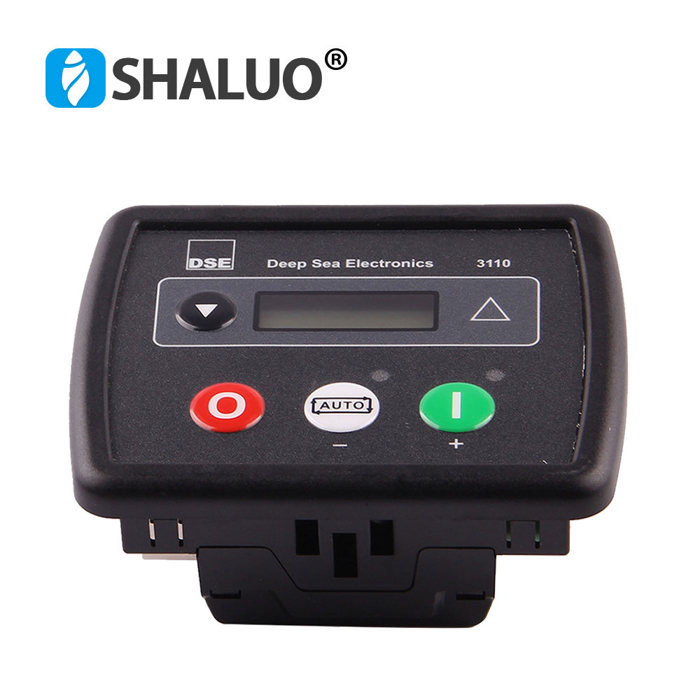 Original diesel generator alternator control board panel electronic controller dse3110 small