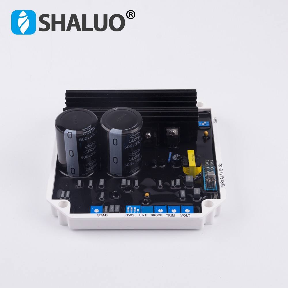 China Manufacture Generator AC Automatic Voltage Regulator VR08 KF308A