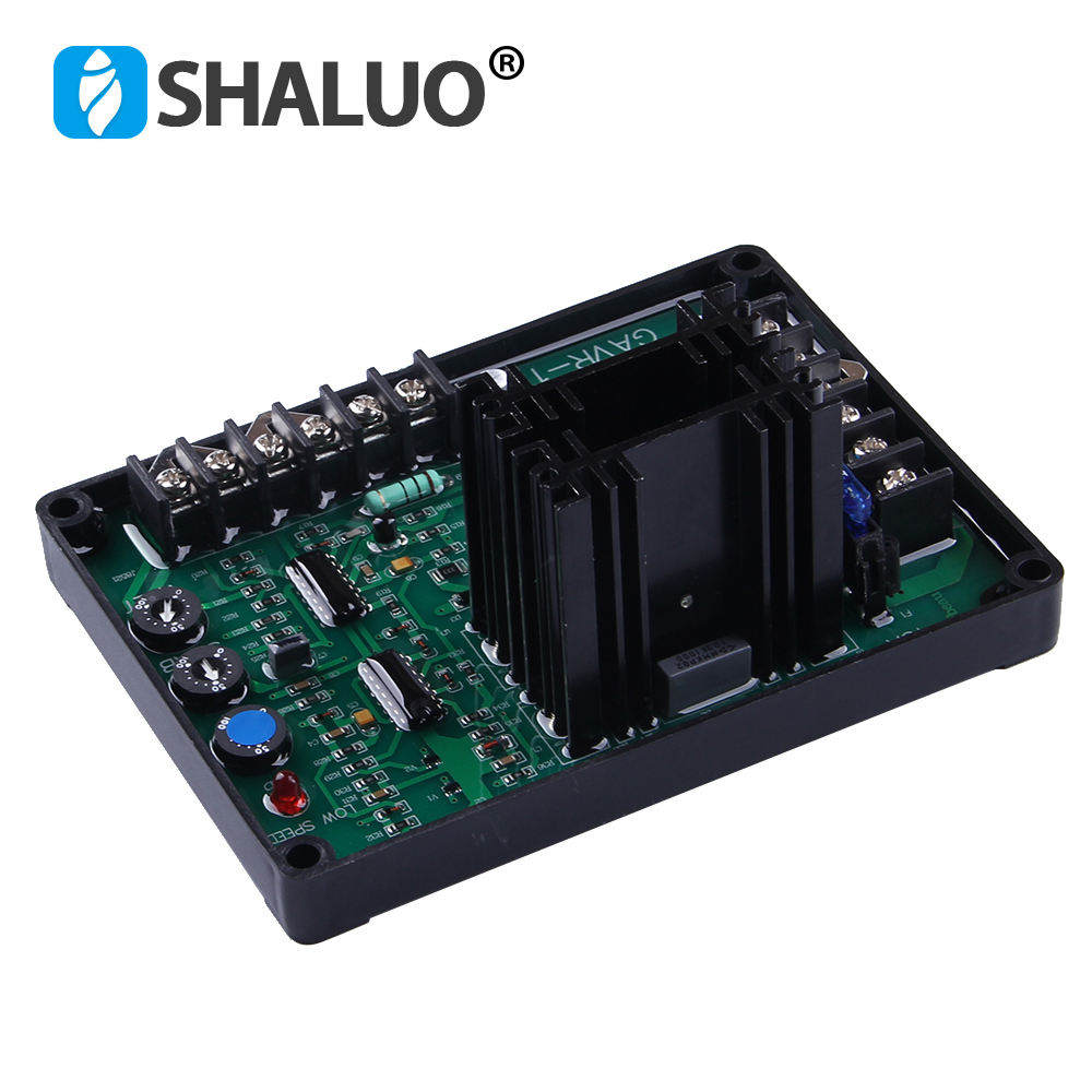 Universal automatic stabilizer voltage regulator 3 phase gavr 15B avr 500kva Diesel brushless power generator parts