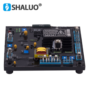 Brushless Generator Alternator three phase Automatic Voltage Regulator AVR MX341