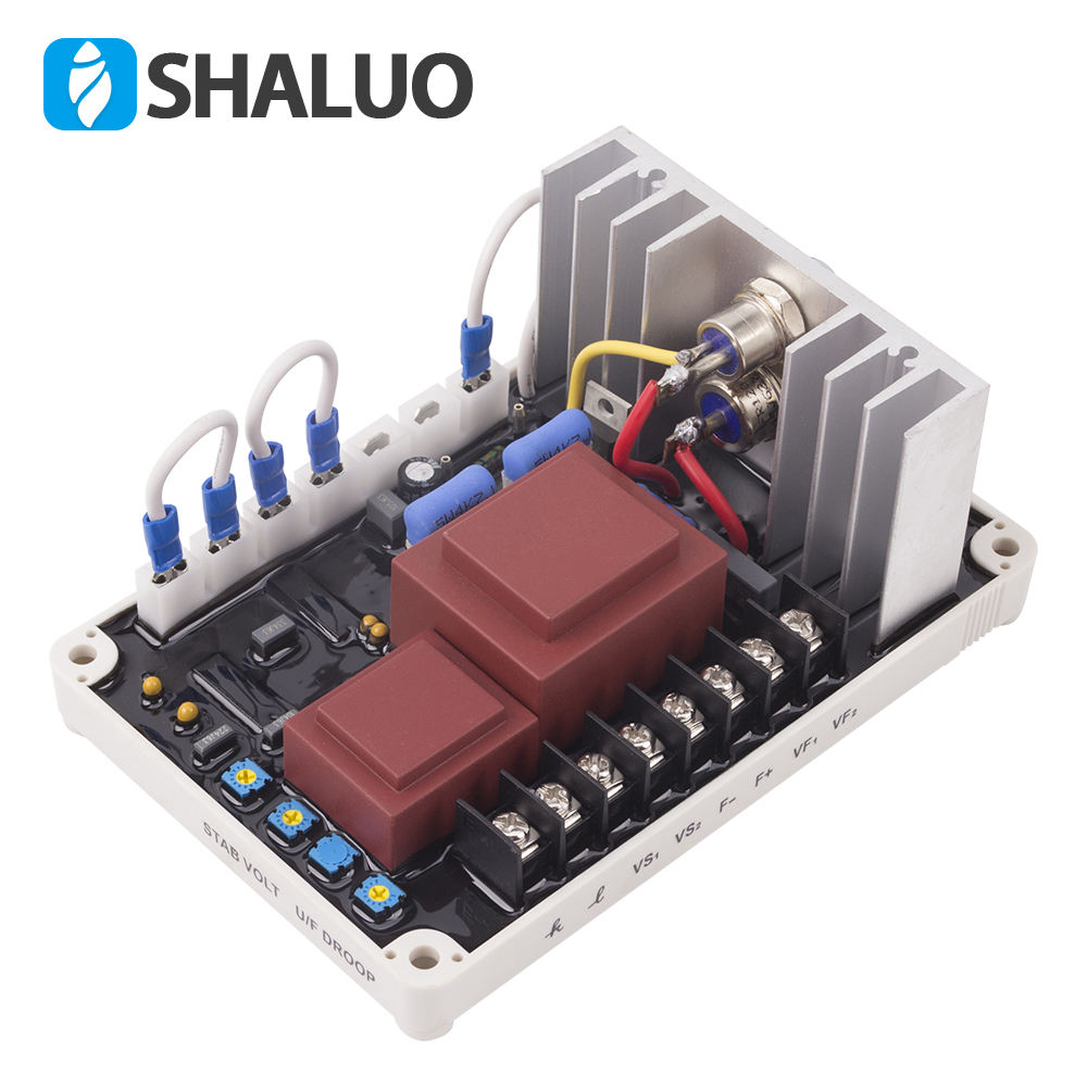 Brushless Generator Automatic Voltage Regulator AVR EA15A EA15A-2