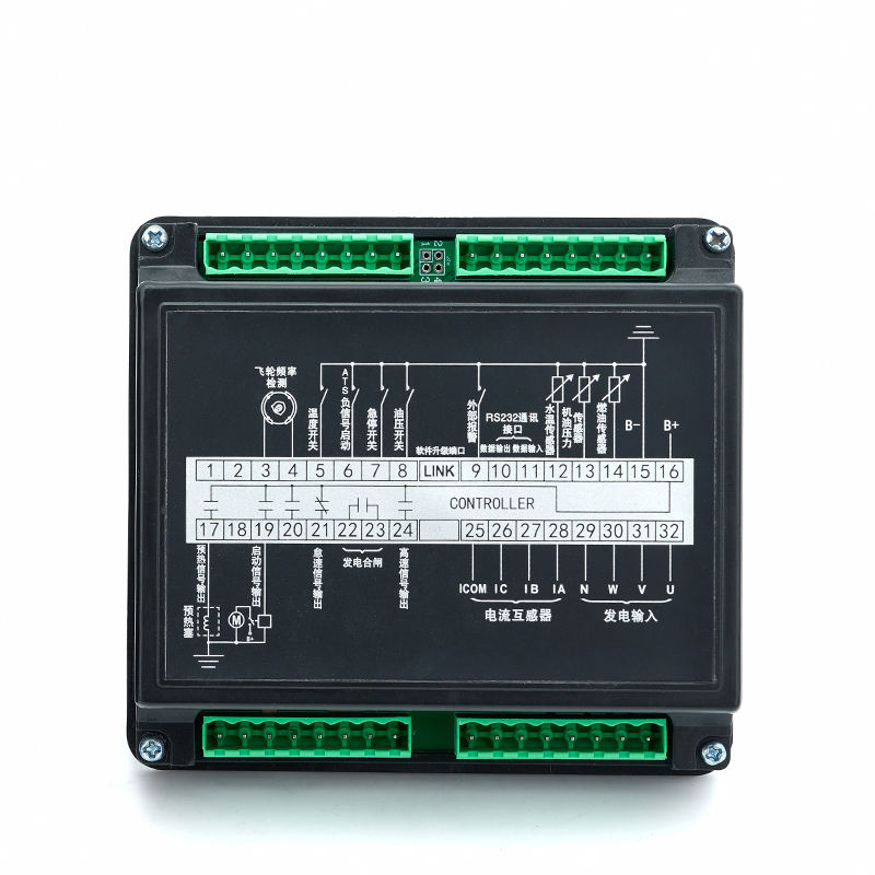 HJ-103B diesel Genset controller
