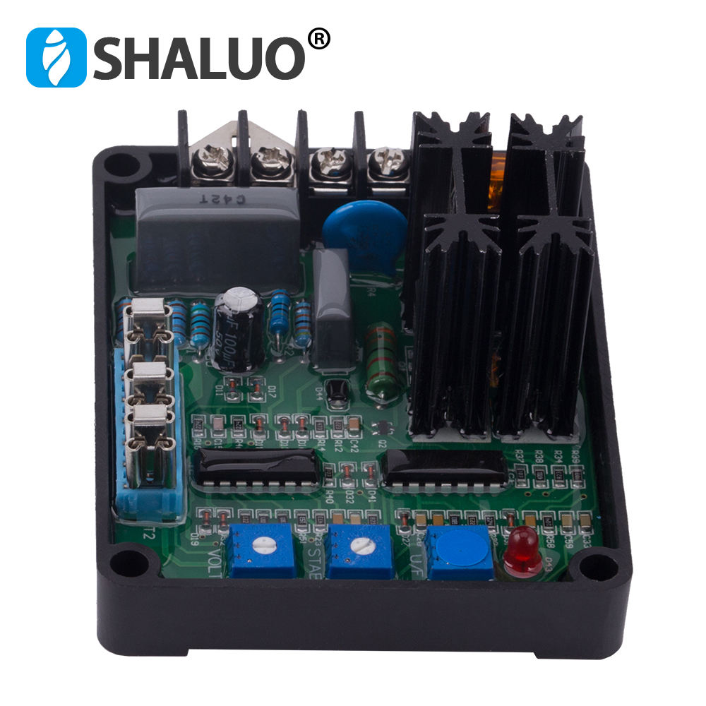 15kva 40kva generator automatic voltage regulator AVR GAVR-8A