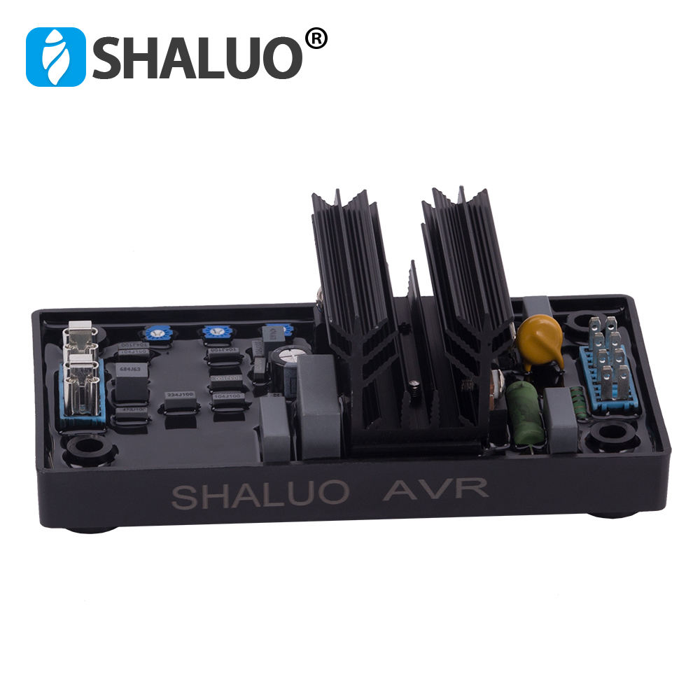 Diesel brushless Generator Parts Accessories Automatic Voltage Regulator AVR R230