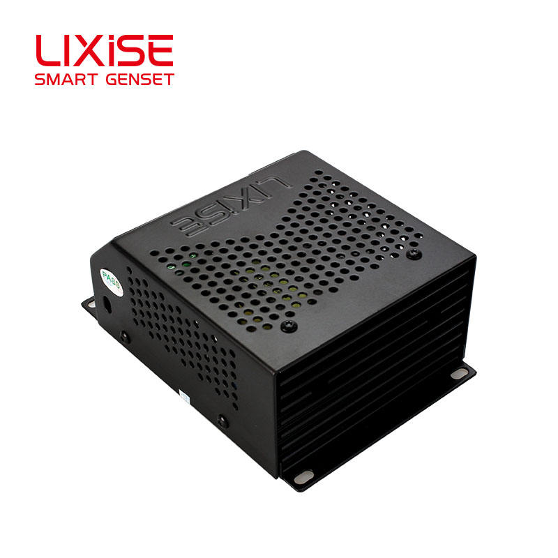Diesel Generator Genset 24v 3a Automatic 3 Stage Intelligaent Battery Charger LIXiSE LBC2403