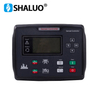 Genset Smart Controller Auto Start Generator Ats Controller 6120U Diesel Engine Ats Control Panel Module