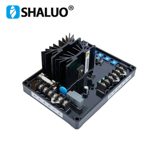 GAVR Avr 20a 3 Phase Automatic Voltage Regulator Generator Spare Parts Development Board for Genset Adjustable Voltage Protector