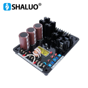 VR6 Avr Power Stabilizer Voltage Regulator Module Cat Mecc Alte Diesel Generator Parts 220v Voltage Protector