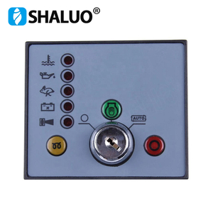 Diesel Power Ac Generator Genset Parts Engine Automatic Control Module Auto Start Controller Electronic Circuit Board HGM170