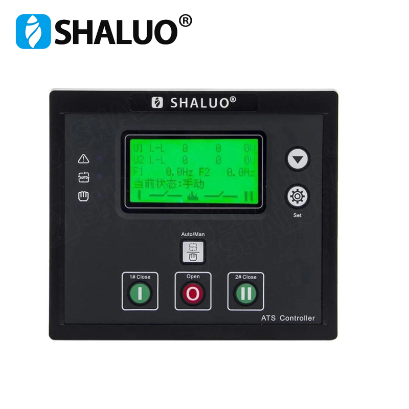 ATS560NB Replace Smartgen HAT560NB Genset ATS Controller Module Generator Dual Power Automatic Transfer Switch Control Panel