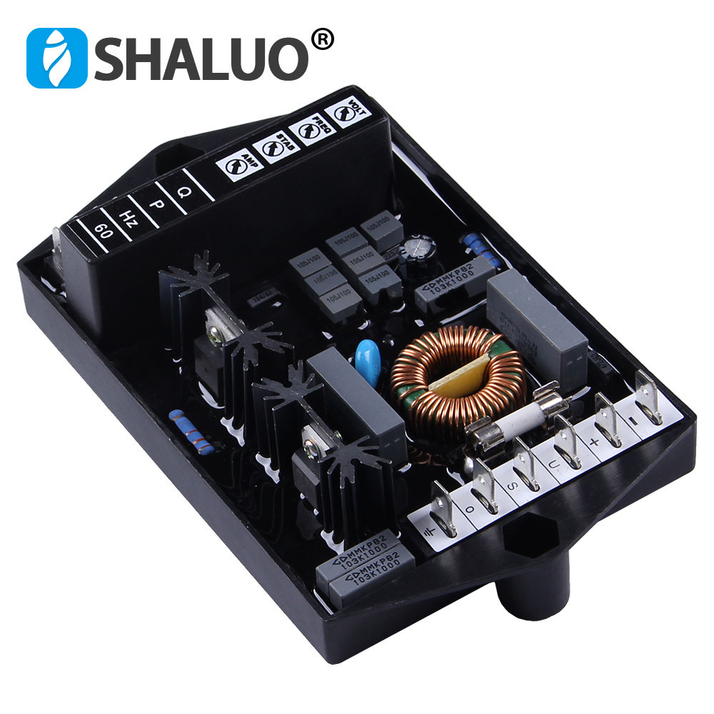 Brushless Generator automatic voltage regulator Stabilizer Electric marelli avr M16FA655A