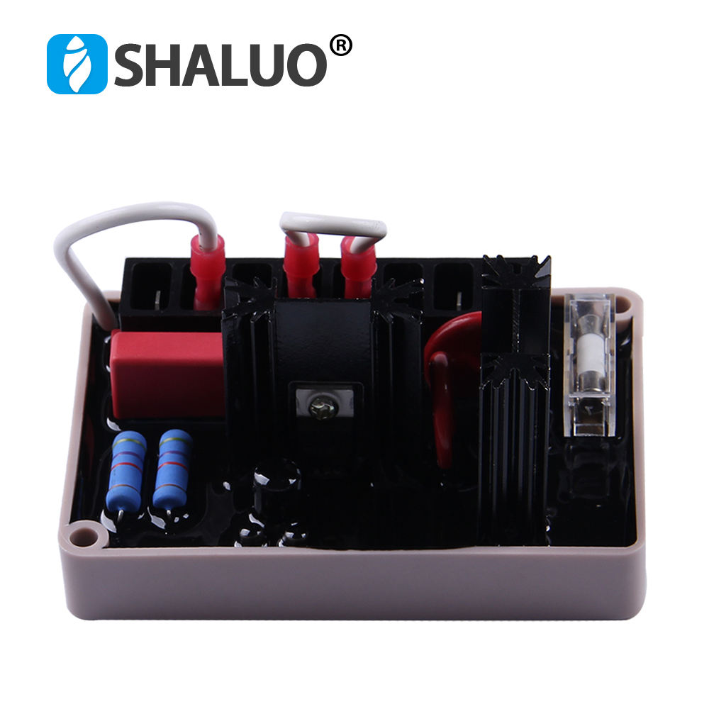 Generator adjustable voltage regulator stabilizer avr se350