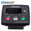 MGC120 small genset controller auto start stop ATS switching single genset modul LED display diesel generator parts