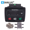 MGC120 small genset controller auto start stop ATS switching single genset modul LED display diesel generator parts