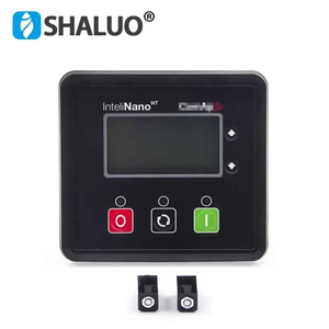 Original ComAp InteliNano NT Plus Updated Controller Panel IN-NT-MRS3 Genset Generator Control Module Mains Power Accessory