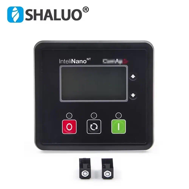 Original ComAp InteliNano NT Plus Updated Controller Panel IN-NT-MRS3 Genset Generator Control Module Mains Power Accessory