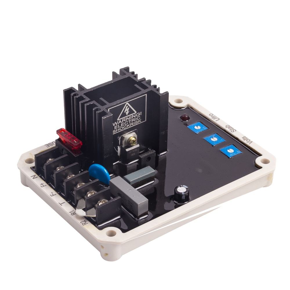 Generator Automatic Voltage Regulator GAVR-12A GAVR 12A avr for generator diesel alternator Part