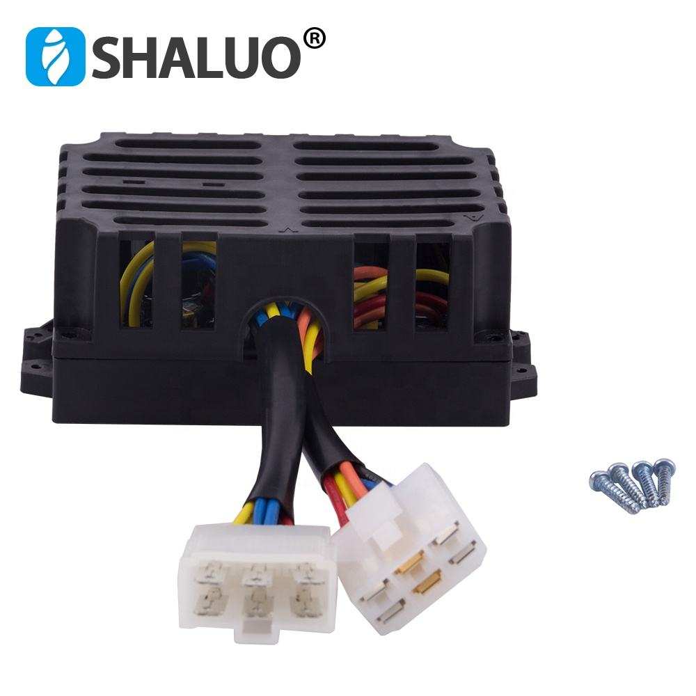 single Phase AVR HJ-5K25DH Diesel Chinese Gasoline Genset Parts 5KW Welding Automatic Voltage Regulator 12 wires