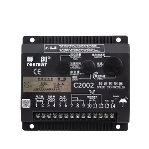 Electromagnetic Actuator A800C-W C2002 Engine Speed Controller Pickup Speed Sensor Diesel Generator Accessories