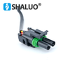 Magnetic Pickup MPU 3034572 Speed Sensor 80mm diesel generator part M16 80mm thread magnetic RPM genset ohm stainless sensor