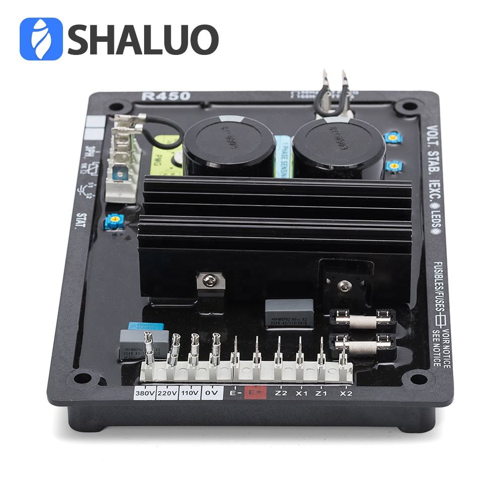 Generator automatic voltage regulator 1000va AVR R450