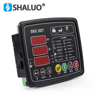 Compatible DATAKOM Unit DKG-307 DKG307 Control Module MPU AMF CAN Generator Automatic Mains Failure Controller Panel Genset Part