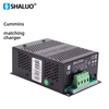 Diesel generator smartgen automotive lead acid 12V 24V 6A battery charger bac06a