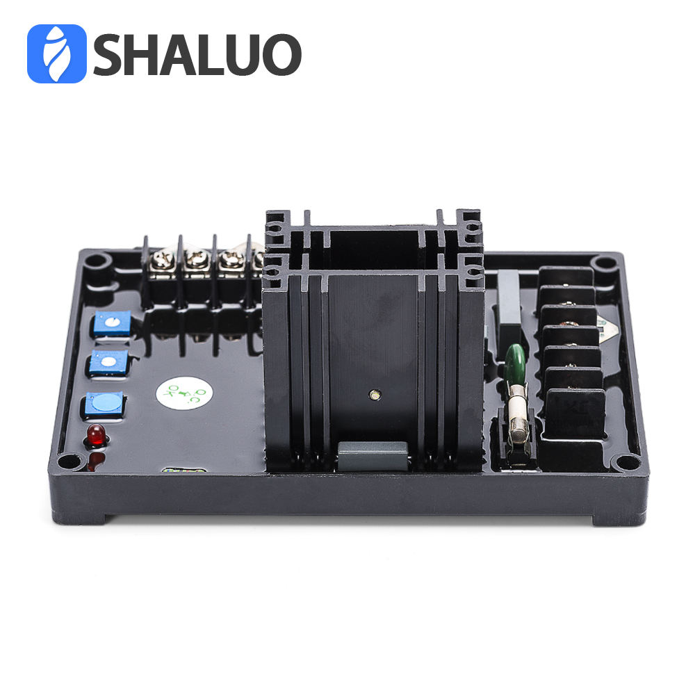 Ac Avr Generator Parts Accessories Automatic Voltage Regulator Price Avr Single Phase Stabilizer GAVR-15A