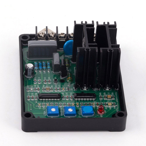 GAVR 12A AVR Generator Automatic Voltage Regulator universal brushless motor ac alternator part electric controller stabilizer