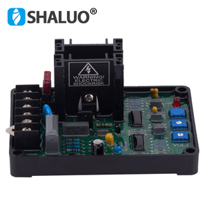 Automatic Voltage Regulator AVR for Brushless Diesel Generator Parts & Accessories Generator Universal Avr GAVR 12A