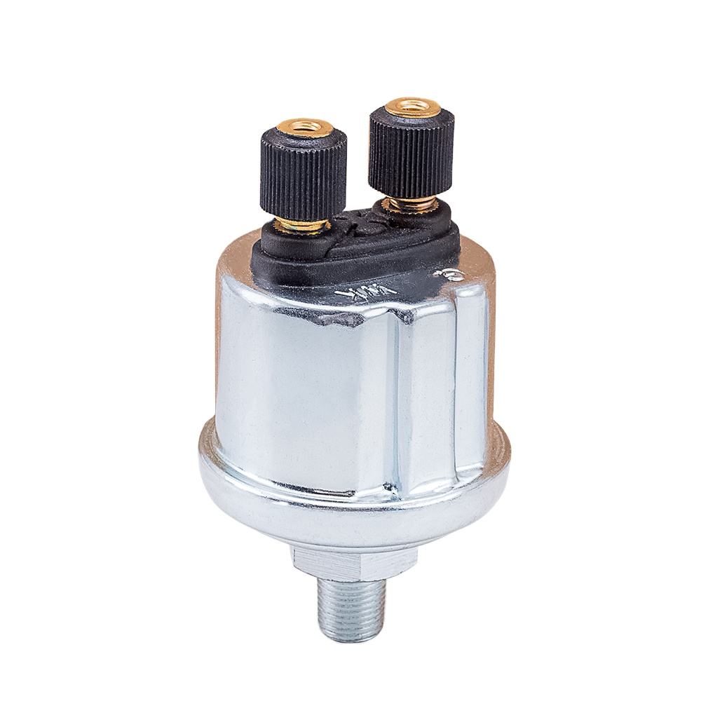 Diesel Generator VDO Oil Pressure Sensor with 0-10bar 1/8 NPT Plug