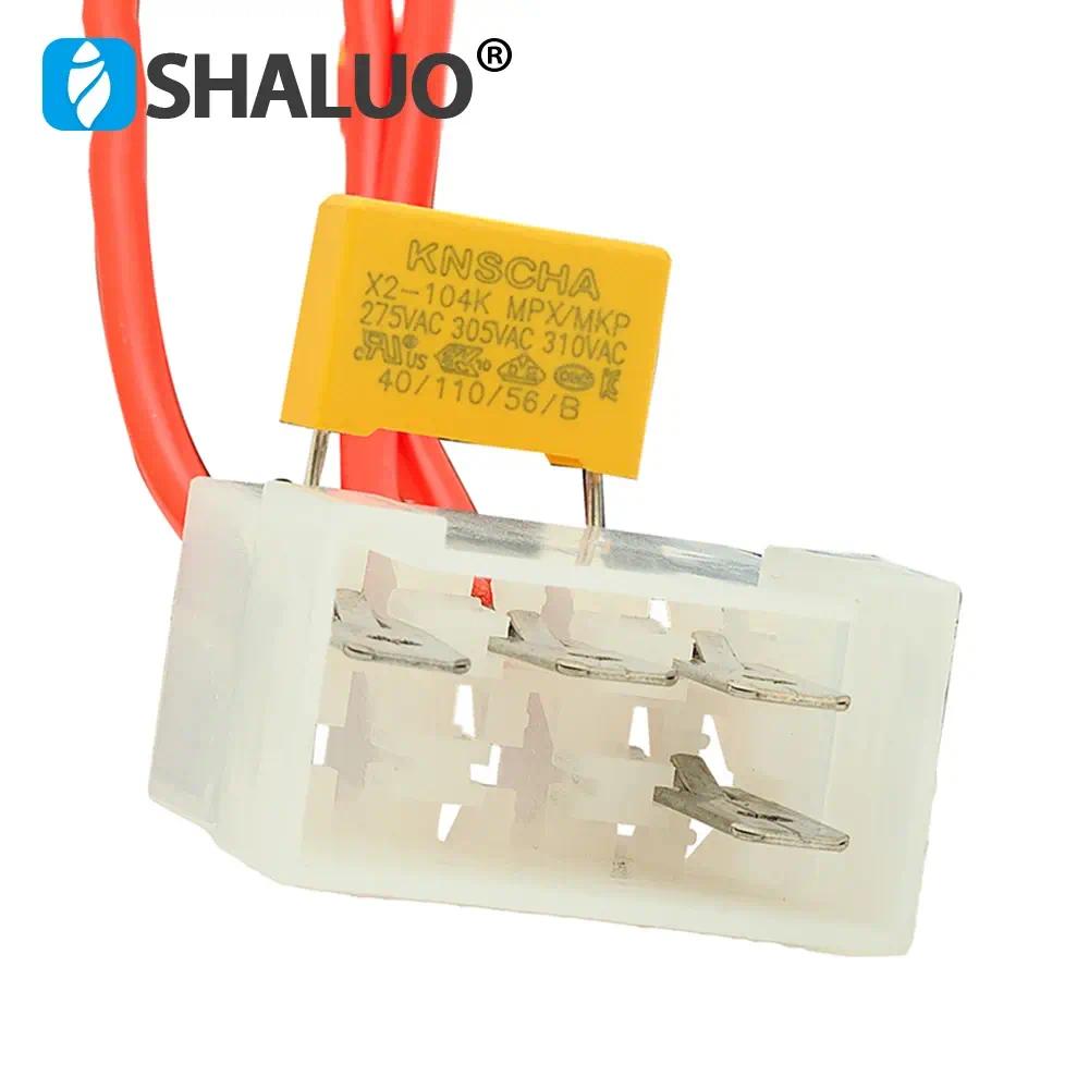 New Arrival HVR-10 HVR10 AVR Automatic Voltage Regulator Voltage Stabilizer Control Module Panel For LINZ Diesel Generator Parts