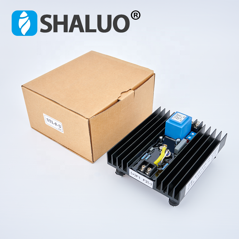 STL-F-3 brush automatic voltage regulator avr 60kva