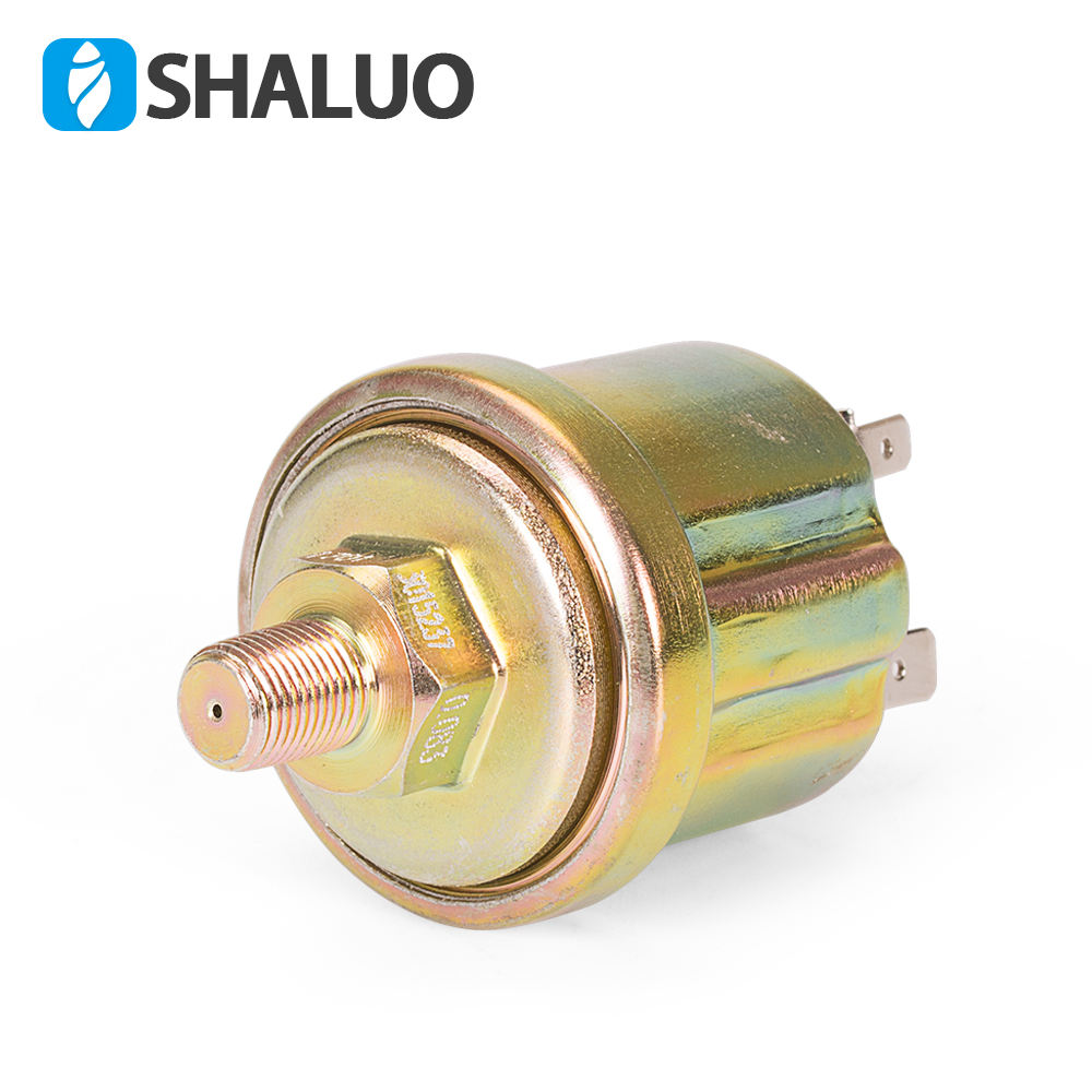 1/8NPT Oil Pressure Sensor 3015237 screw size 10mm WK alarm switch diesel generator set brand electric origin VDO sensor
