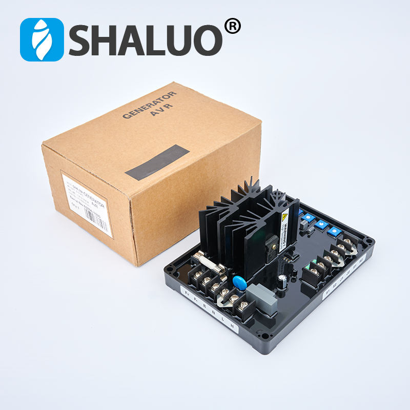 GAVR avr 20a automatic voltage regulator generator spare parts development board for genset
