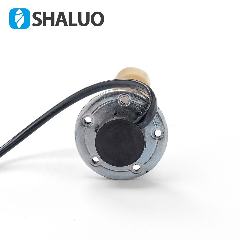 200mm Automobile linear quantity fuel sensor Fuel level sensor 106.7 to 6.7 flow intrusment ohms motorcycle oil float sensor