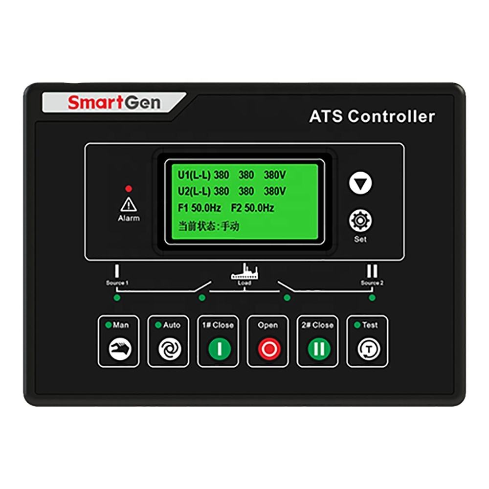 ATS HAT600N controller Generator Control Module HAT-600N Smartgen Gensets
