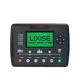 Diesel Generator Automatic Controller Intelligent Control board LXC6120E 6120