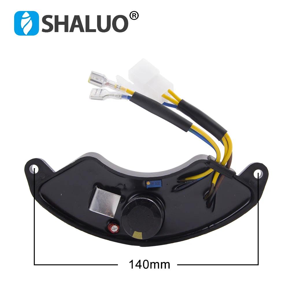 5kw AVR single phase 188f Automatic Voltage Regulator Gasoline Generator Stabilizer