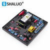 Durable Stable SX440 AVR Automatic Voltage Regulator Stabilizer Control Board Brushless Stamford Generator Parts Accessories