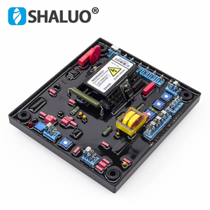 Durable Stable SX440 AVR Automatic Voltage Regulator Stabilizer Control Board Brushless Stamford Generator Parts Accessories