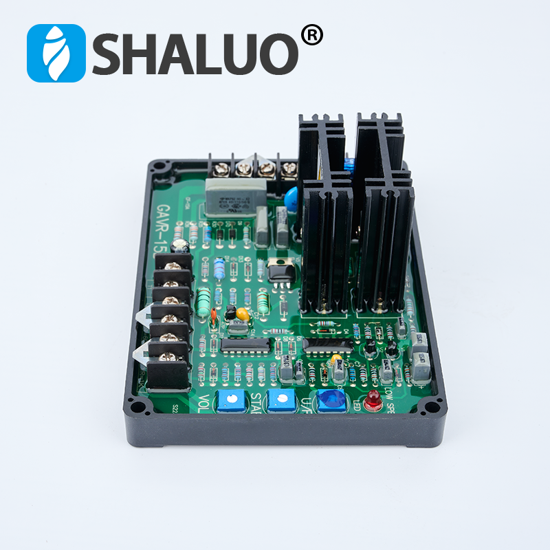 GAVR 15A brushless generator avr automatic voltage regulator