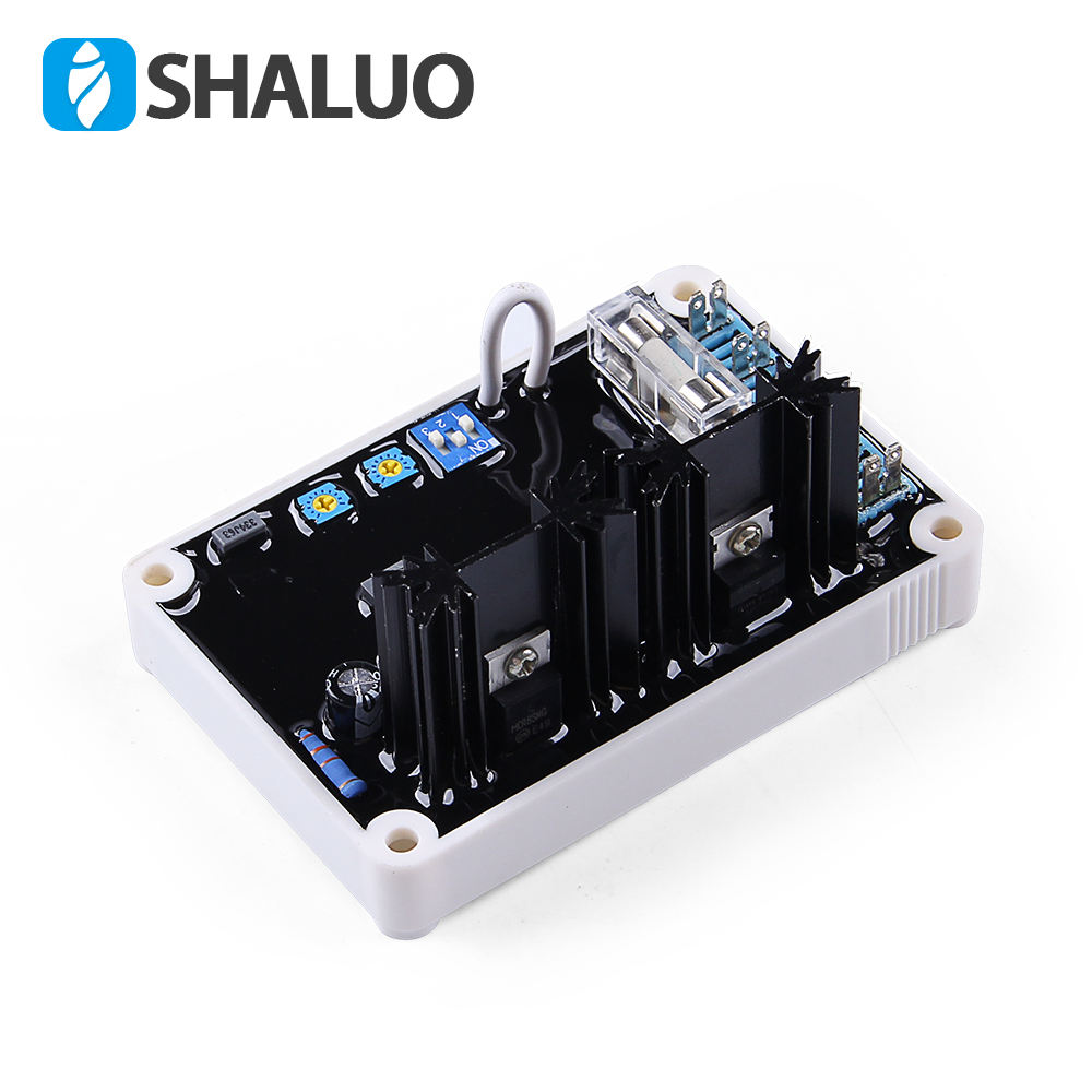 Diesel Engine alternator voltage regulator stabilizer VR63-4C EA04C single phase avr