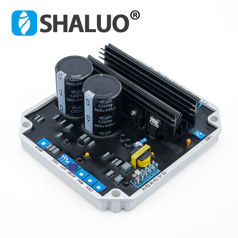 Avr automatic voltage regulator VR08