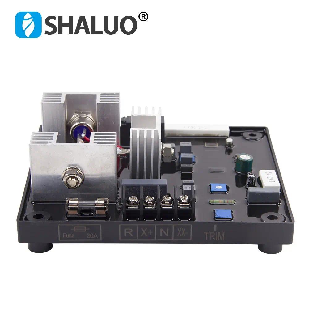 AVR AVR-35A Brushless Generator Automatic Voltage Regulator for Alternator Generator Stabilizer Control Module Parts POW50A